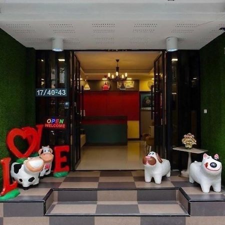 Anh Anh Homestay Bangkok Luaran gambar