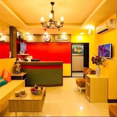 Anh Anh Homestay Bangkok Luaran gambar