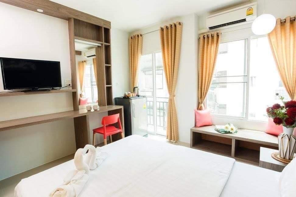 Anh Anh Homestay Bangkok Luaran gambar