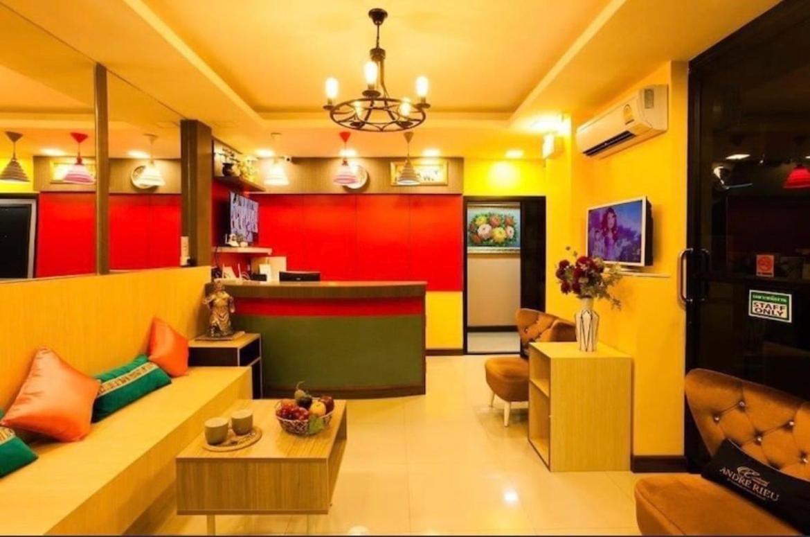 Anh Anh Homestay Bangkok Luaran gambar